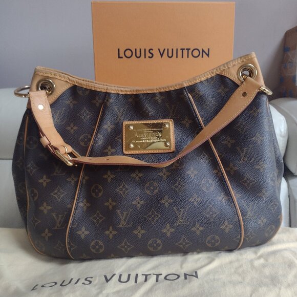 🧡Beautiful Authentic Louis Vuitton Galleria Monogram 🤎 - Picture 13 of 13